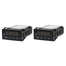 2X XMT7100 Intelligenter PID-Temperaturregler Thermostat Digitalanzeige Industrielle Nutzung 1300C