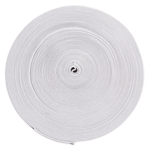 Shoes Elastic Band Thickened Good Elasticity Plain