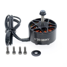 4720 Brushless Motor 380KV 8S for 13inch 15inch FPV Racing Drone Long Range Large Quadcopter Multirotor