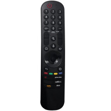 Replace MR23GA AKB76043107 Voice Remote for   TV OLED QNED B3 C3 G3 Series NanoCell UHD 4K 8K UR8000 Series