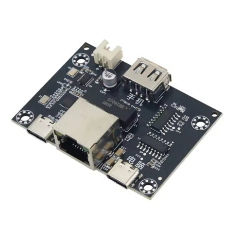 For IMouse Escape-Free Central Control for IOS Automation Script OTG Game Brick Moving Hardware Synchronizer (Type-C )