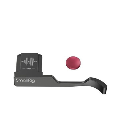 Camera Grip for  100VI / X100V Camera Hot Shoe Thumb Grip Multifunction Camera Accessories