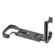 JLwin Z50II Support de Plaque en L à Dégagement Rapide Vertical pour Trépied D'Appareil Photo pour Z50 II