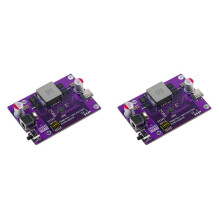 2X PD3.1 140W Power Bank DIY Module 2S/3S/4S/5S/6S Switchable IP2366 Bidirectional Boost Li-Battery Charging Module,A3