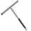 Soil Sample Probe Edelstahl T-Griff 6