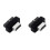 2X USB Front Panel Adapter USB3.0 19PIN/20Pin to Type-E Female Adapter Internal Vertical Connector 1