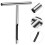 Soil Sample Probe Edelstahl T-Griff 8
