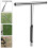 Soil Sample Probe Edelstahl T-Griff 10