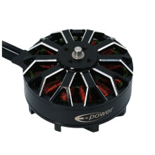E-POWER X5210 500KV Brushless Motor FPV Multi Rotor Motor Low Noise Motor for 15inch-16inch FPV Racing Drones RC Parts