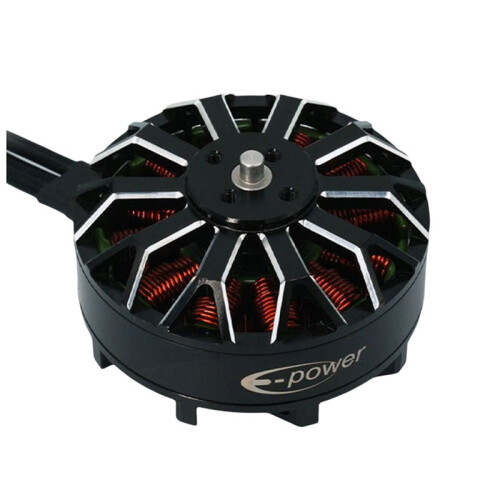Motor Brushless e-POWER X5210 500KV para Drones de Corrida FPV Multi Rotor de 15 A 16 Polegadas - Motor de Baixo Ruído 1