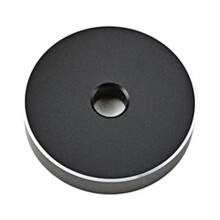 Turntable Adapter Solid 45 RPM Vinyl Turntable Adapter 7 Inch Vinyl Records Adapter Player Phonograph Accessories