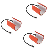 3X Sublimatie Machine Siliconen Mok Verwarmingsmatras Warmtepers Onderdelen voor Mokken Drukpers Schimmel 7,5-9,5CM 11OZ Cups
