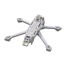 Nightingale FPV Frame Kit 5inch -Type RGB Drone Frame Quick-Release 6mm Arm for O4 Pro Air Unit for FPV Drone