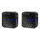 2X Tuya ZigBee Light Sensor Brightness Detector with Temperature Humidity Detection Display  Home Security Linkage 1