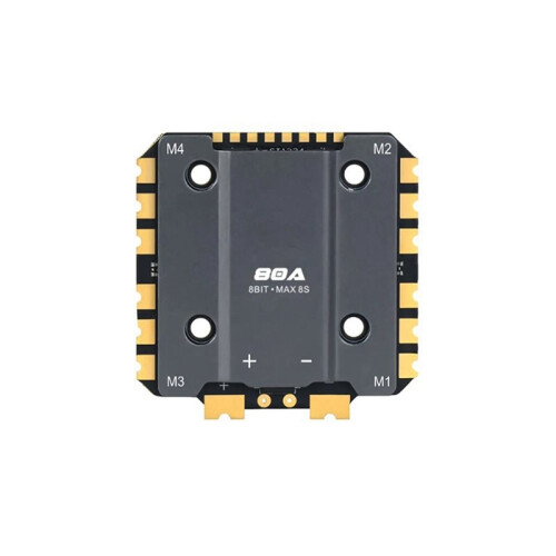 For Argus ECO F722 80A 8S 32bit ESC Stack, Suitable for Long Range Freestyle RC Quadcopters-ELEC