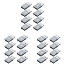 24Pcs 4K DP  Dummy Plug DP Virtual Display Adapter EDID Headless  Emulator  Video Card Cheater