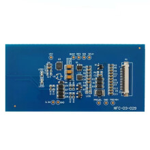 NFC-D3-029 NFC-Driven 2.7" 2.9" 3.7" 4.2" E-Ink Display Development Kit, Low Power Display Module, DIY and Prototyping