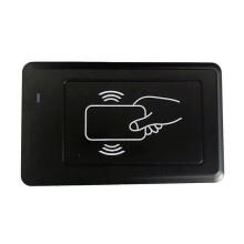 RFID UHF Desktop USB Reader & Writer USB Keyboard Output 860-960MHz Does Not Need Drive 18000-6C Reading Distance 20CM