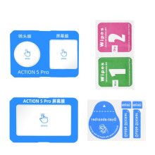 For Osmo Action5pro AR Anti-Reflection Film Lens Screen Film Artifact Auxiliary Bracket Accessories