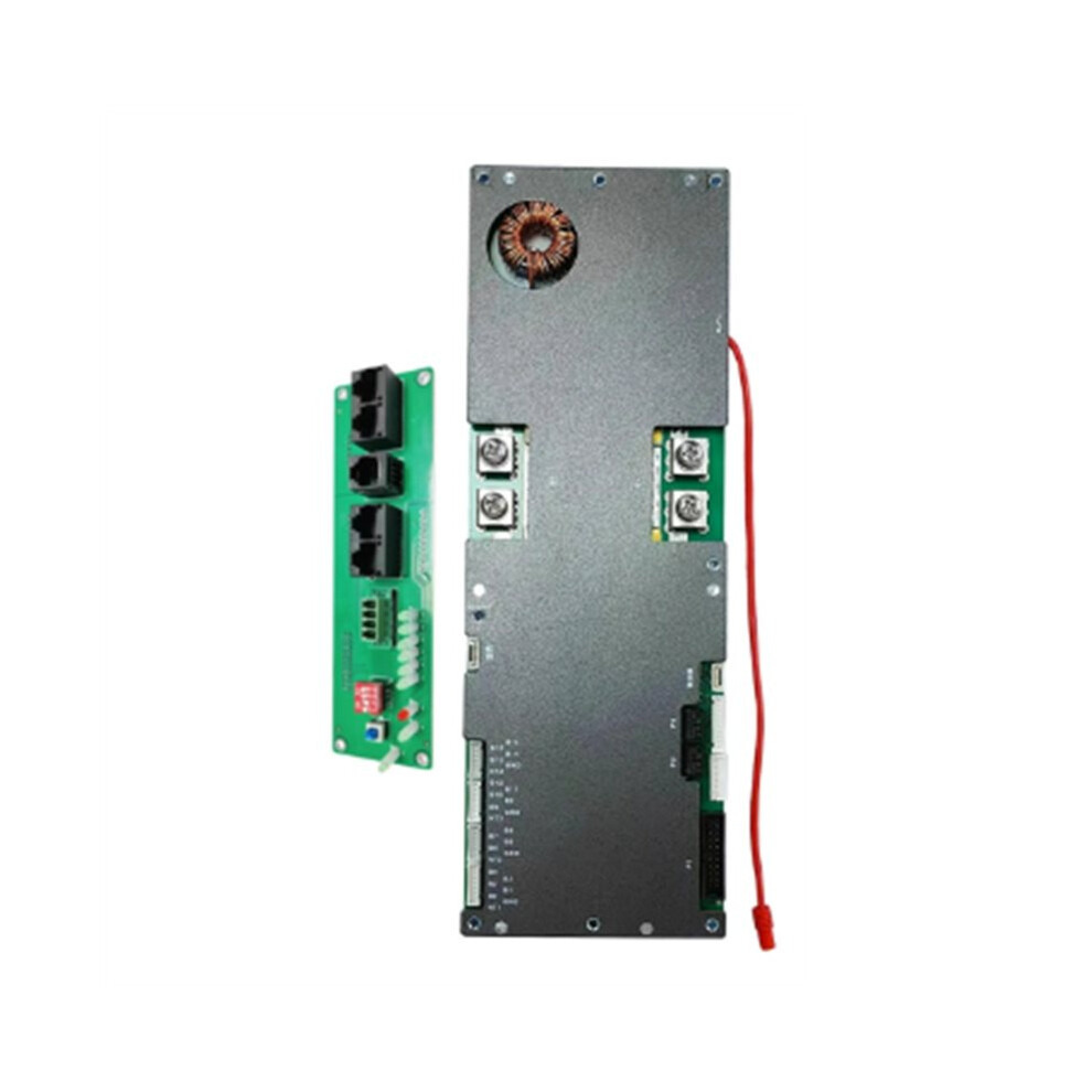 For Bms Jk-Pb1a16s10p Lifepo4 Li-Ion Lto Battery 8S/16S 100A Household Bms Home Inverter Active Balancer 4711602653414