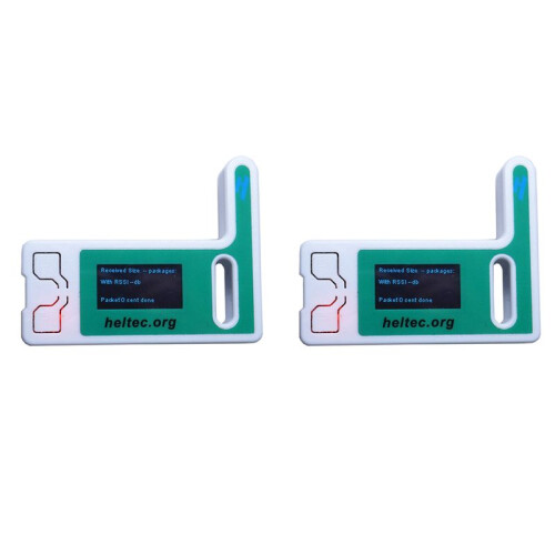 2X Specail Case for Heltec Wifi Lora 32 V3 1