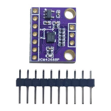 Modulo IMU A Sei Assi ICM42688 Modulo Sensore di Assetto A 6 Assi Deriva e Offset A Bassa Temperatura Supporta Driver IIC SPI
