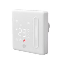 Tuya WiFi Thermostat 3A Water Gas Boiler Temperature Control APP Remote Control