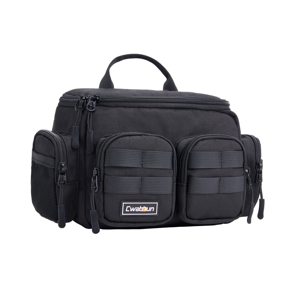 Cwatcun D96 Weight Camera Bag For Travel Light 7340572951298