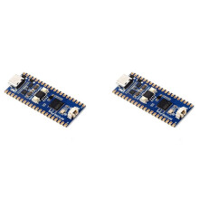 2X RP2350- Development Board RP2350 Microcontroller MCU Board Gebaseerd op voor Raspberry Pi Niet Gesoldeerd