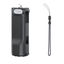 Foldable Utility Handle -Sized Grip Desk Tripod Stand Support for Insta 360 X5 X4 Accessories Stable Shooting Holder