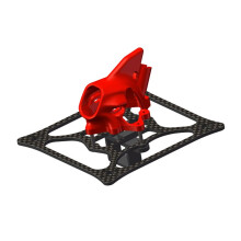 Bassline FPV Frame Kit Drone Carbon Fiber Frame 2inch 51MM Propeller for O4 Air ELRS 1102 Motor for RC FPV Drone A