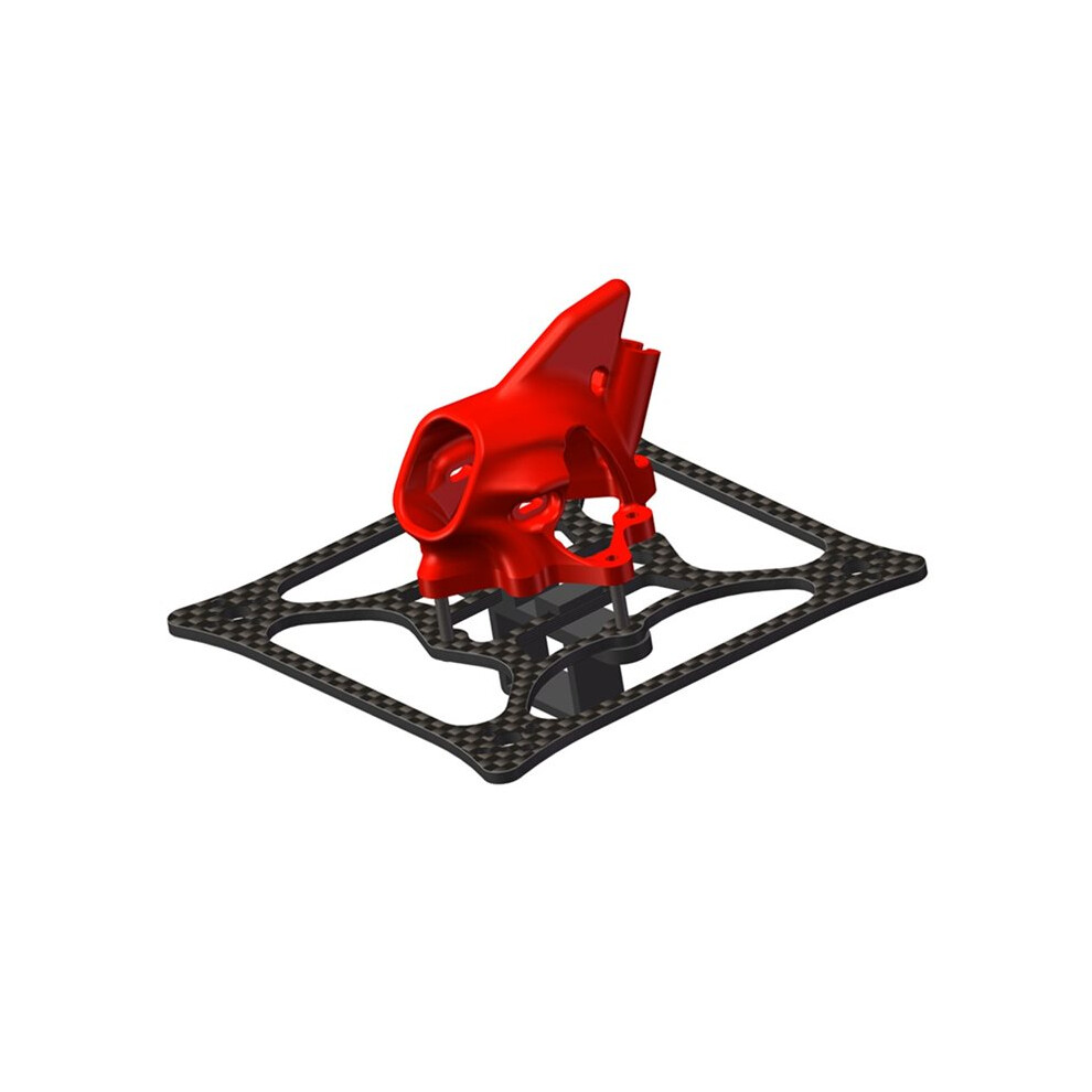 Bassline Fpv Frame Kit Drone Carbon Fiber Frame 2Inch 51Mm Propeller For O4 Air Elrs 1102 Motor For Rc Fpv Drone A 6032407243944