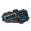 Motorcycle Helmet  Intercom,Helmet Wireless Headset with LED HD Digital Display Intercom Distance 1800ft 1