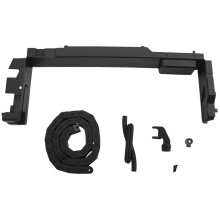Cable Chain Assembly for Bambu P1/X1 Cable Bracket for X1 Series P1 Series 3D Printers Accessories