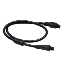 For  A1 A1mini 4Pin Male to Male 3D Printer Connection Cable Auto Feed BMCU to AP Multi-Colour Module 1M