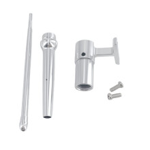 For Mayatech MT90 Dynamic-Static Pressure Pitot Tube for Aerial Survey Fixed Wing APM/PIX Differential Measu Silver
