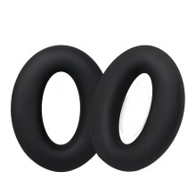 Replacement Ear Pads for MDR-1000X WH-1000XM2 Headphones Memory Foam Ear Cushions Earpads Headset Silicone Case A