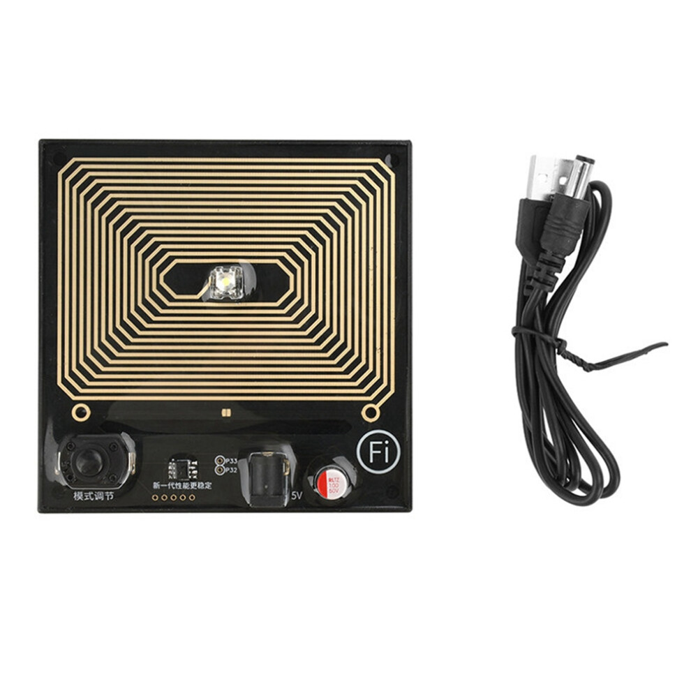 7.83Hz Schumann Wave Generator Signal Generator Module Resonance Ultra-Low Frequency Pulse Sine Wave Generator 6032564949833