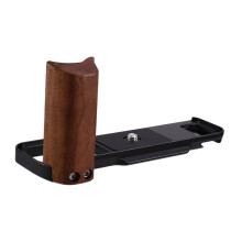 Quick Release L Plate Camera Bracket for  X-E5 Cameras Aluminum Alloy Hand Grip DSLR Photography Accessories