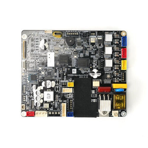 For Flashforge AD5X Mainboard 3D Printer Parts Motherboard 3D Printing Part Complete Replacement Accessories