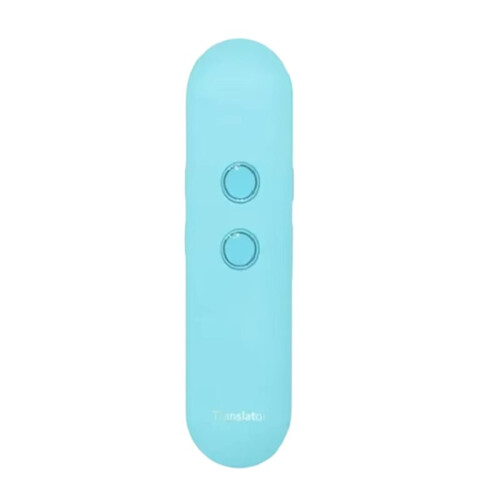 T4 Portable Wireless  Translator Two-Way Real  Instant Voice Translator APP  Multi-Language