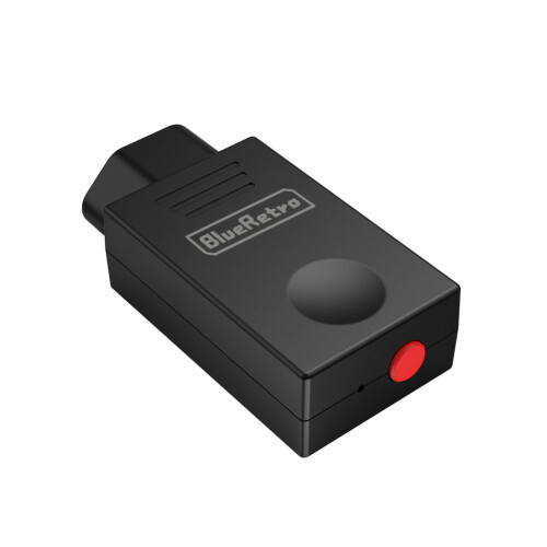 RetroScaler Blueretro Wireless Controller Adapter for NES Game Console to PS3 PS4 8Bitdo   Controllers