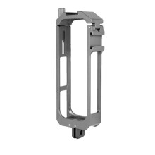Frame Cage for  X5 Protective Frame Housing Case with Cold Shoe Mount Aluminum Alloy Expansion Protective Frame