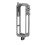 Frame Cage for  X5 Protective Frame Housing Case with Cold Shoe Mount Aluminum Alloy Expansion Protective Frame 1