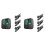 2 Set Phone Screen Clicker Device Live Broadcast Fast Praise Automatic Loop Connecting Device Point Device Universal C 1