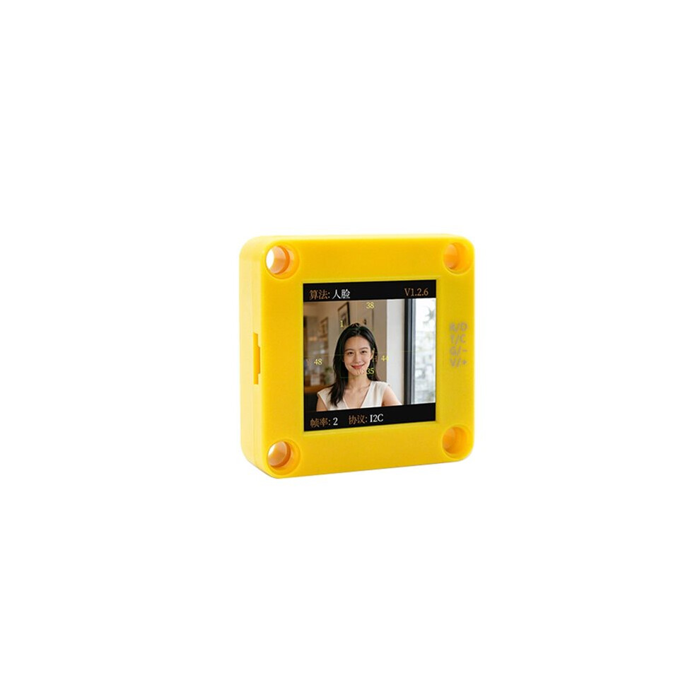 Ai Vision Module Sengo1 Ai Maker Extension Kit Compatible Blocks For &Micropython&Kidsblock Programming 4714132202381