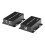 USB 2.0 Super Extender 50M Prolong over CAT6 Cable 4 Port USB HUB Extension for Webcam Camera Printer U Disc EU PLUG 1