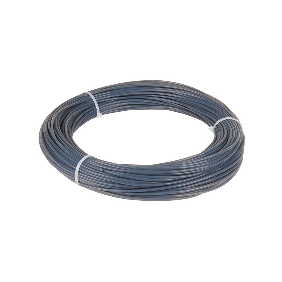 1 Roll 100 Meters 4X2.5mm Teflon Feed Tube Ptfe Tube Extruder Filament Parts For 3D Printer Translucent Gray 6033405190650