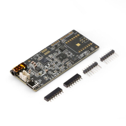 Kit de Assistente de Voz ReSpeaker Lite com Reconhecimento de Voz Compatível com para XIAO ESP32S3 (Sense)