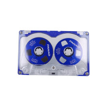 55 Minuten Leere Tonbandkassette, Doppelseitig, Aus Metall, Spule zu Spule, Kleine Offene Tonbandkassette, Leere Tonbandkassette A